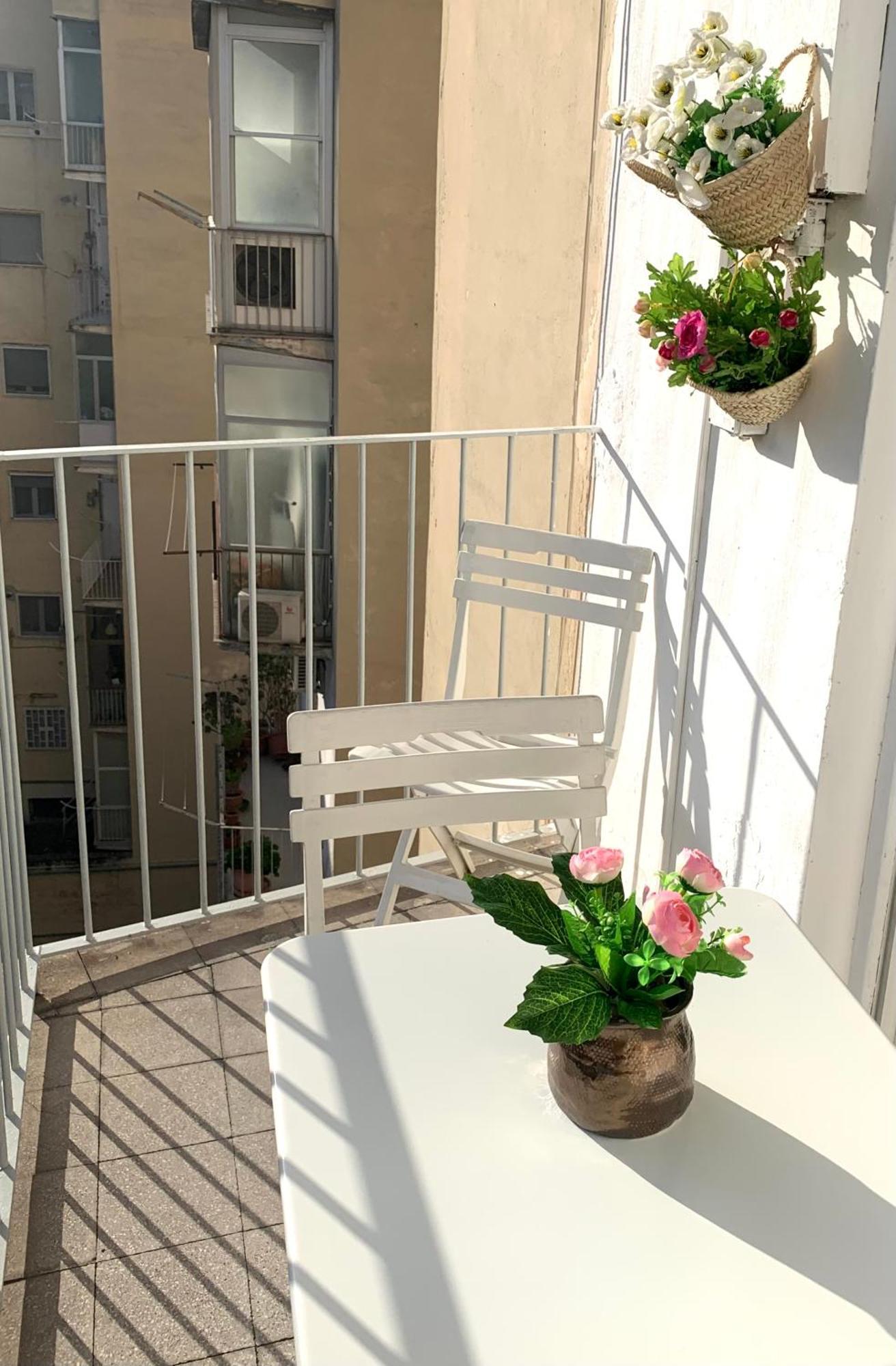 May Flower Central Apartament 巴里 外观 照片