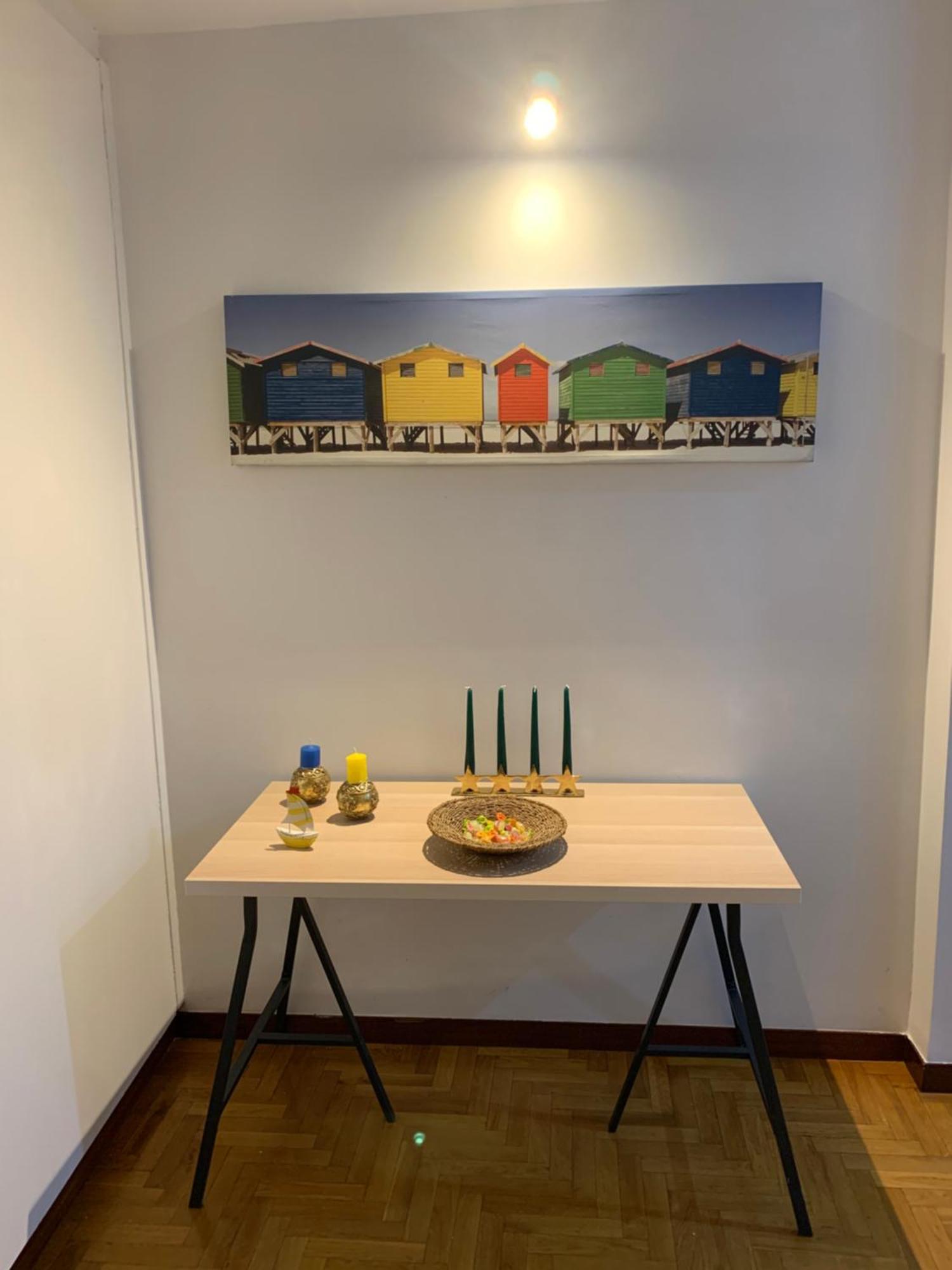 May Flower Central Apartament 巴里 外观 照片