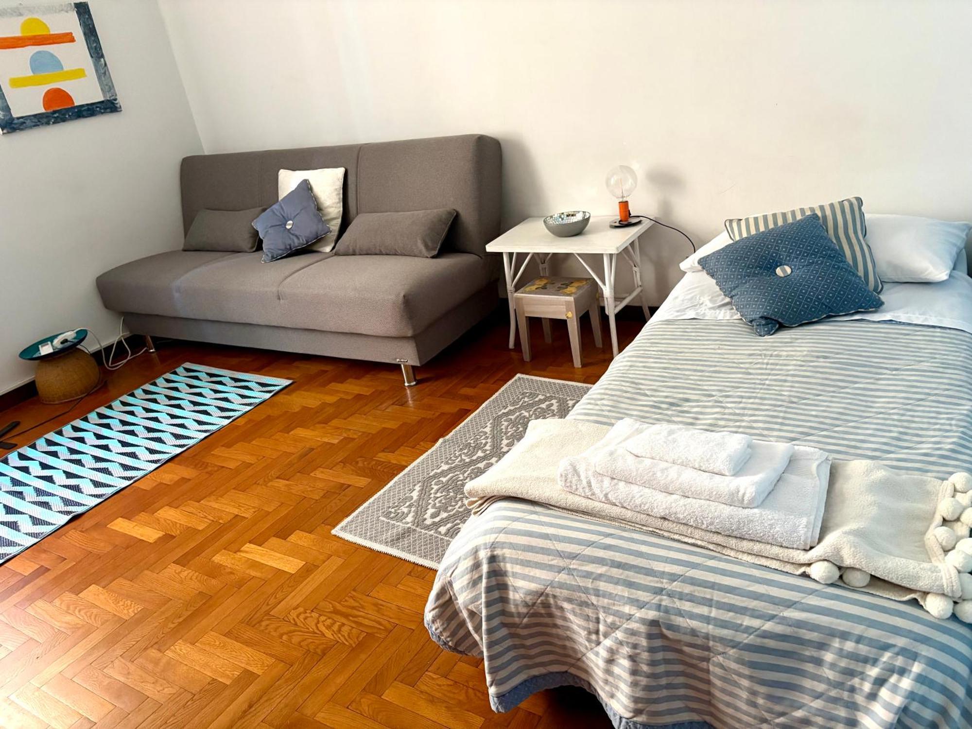 May Flower Central Apartament 巴里 外观 照片