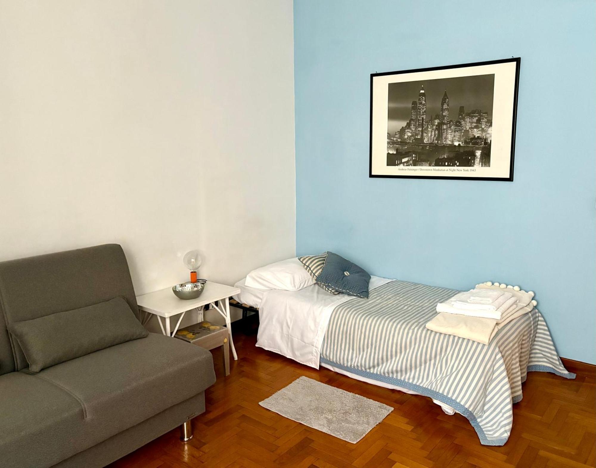 May Flower Central Apartament 巴里 外观 照片