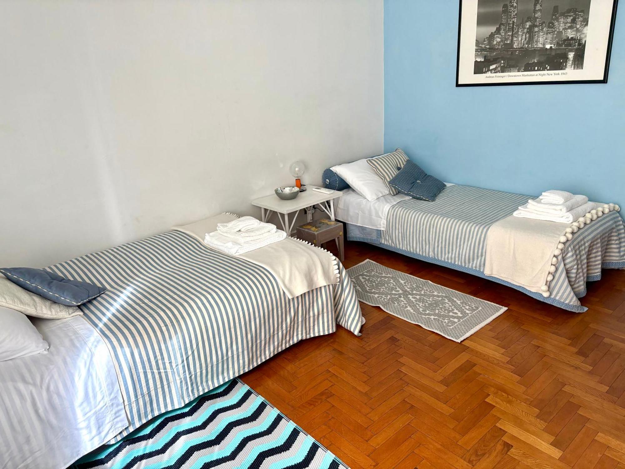 May Flower Central Apartament 巴里 外观 照片